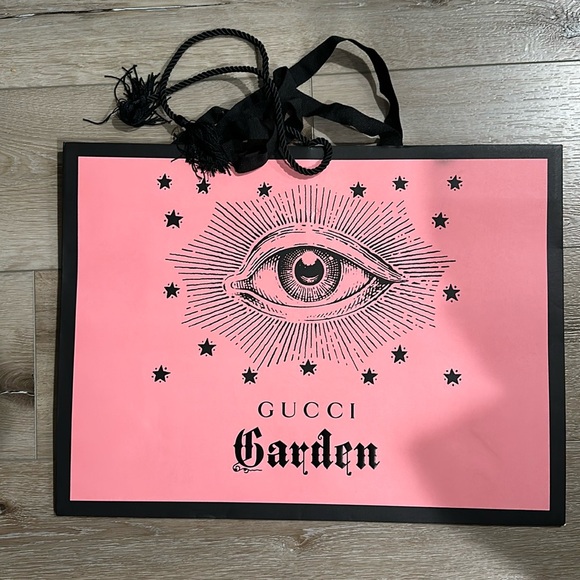 Gucci Garden Shopping Bag - Picture 1 of 4